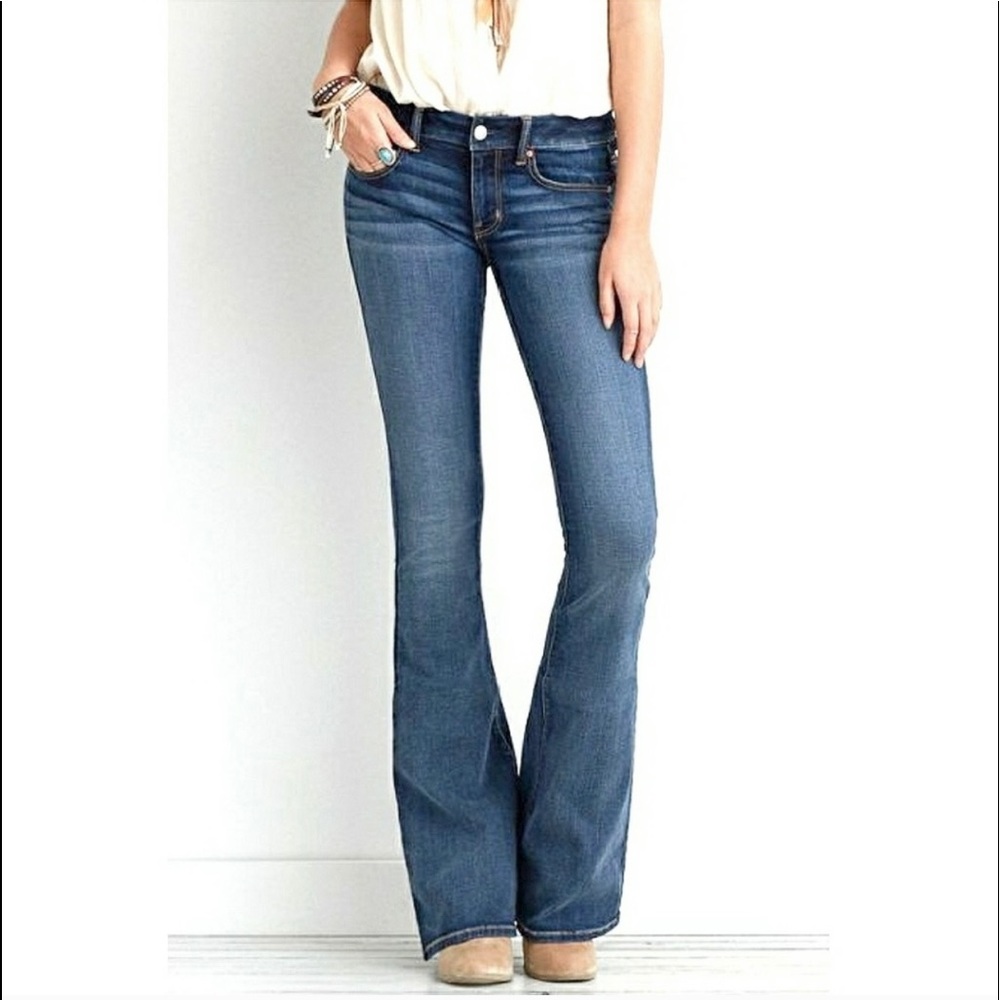 COPY - Flare jeans